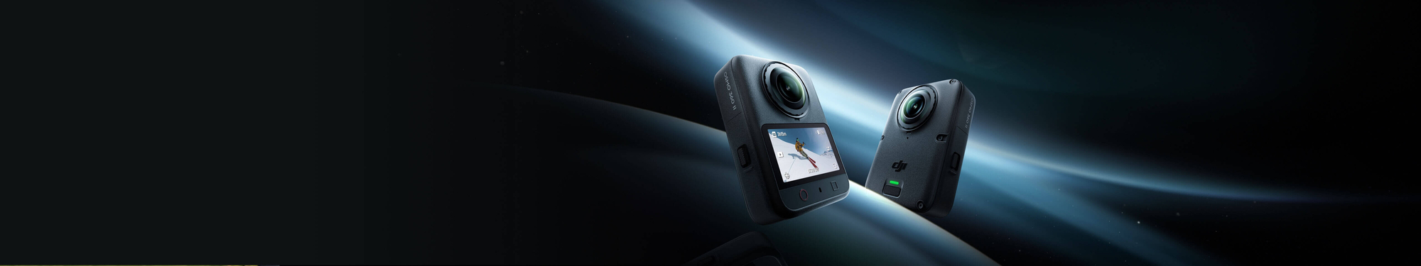 DJI Osmo 360 II – oficiální produktová fotografie