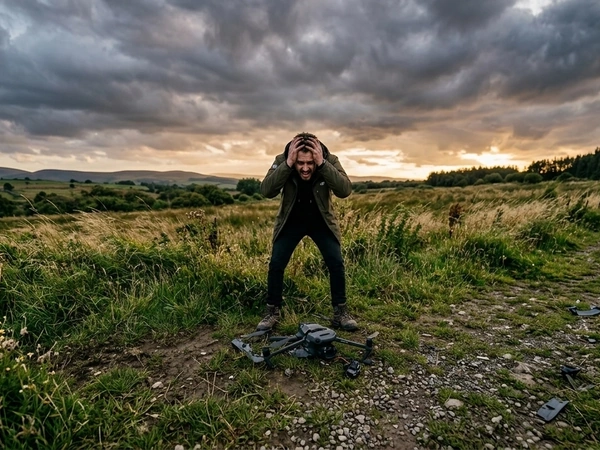 5 chyb, které ničí váš dron (a přitom se jim dá snadno vyhnout)