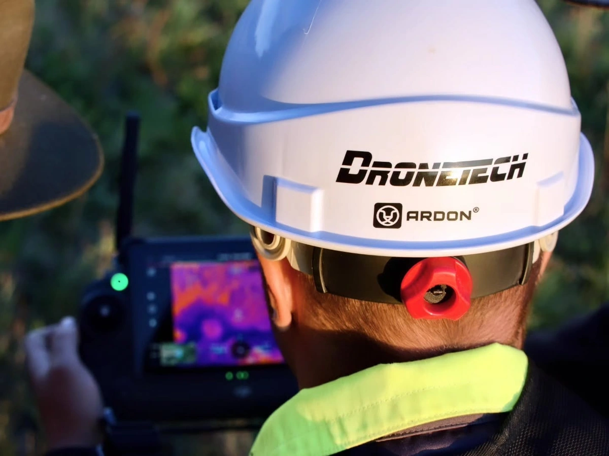 Termokamera v dronu: co opravdu vidí a kde jsou její limity