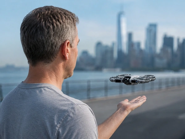 Hledáte svůj první dron v roce 2026? DJI Neo 2 je skvělá volba