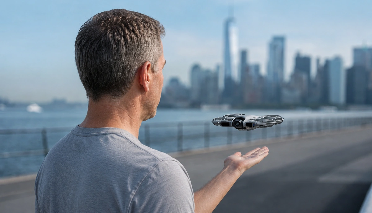 Hledáte svůj první dron v roce 2026? DJI Neo 2 je skvělá volba