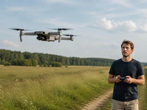 Skyrover S1: co dnes umí dron pod 250 gramů