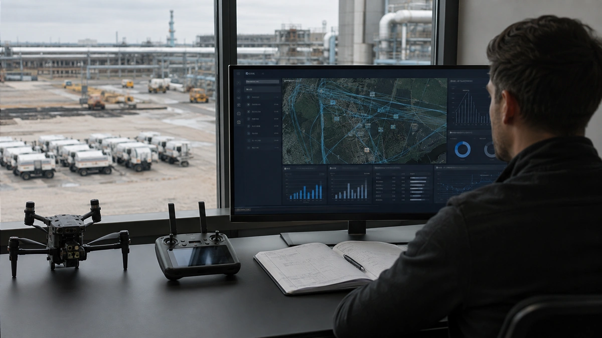 AirData eviduje 65 milionů letů. U velké flotily už tabulka nestačí
